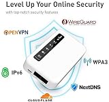 GL.iNet GL-XE300 Puli 4G LTE Mobile VPN Router Portable WiFi Hotspot OpenWrt view 6