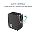 iXCC [UL Certified] 17W 2-Port Dual USB Wall Charger for iPhone 7 6s Plus, iPad Air 2 mini 3, Galaxy S7 S6 Edge Note, LG, Nexus, HTC and More
