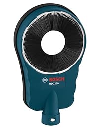 Bosch hdc250 SDS-max Martillo Dust Collection Adjunto