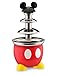 Disney DCM-50 Mickey Mouse Chocolate Fountain, Red
