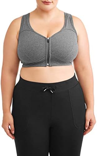 plus size sports bra online