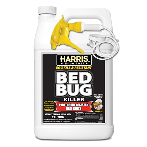 Harris Toughest Bed Bug Killer