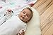 Ultra Soft Muslin Swaddle Blankets Butterflies by Margaux & May - 47 x 47 inch - Perfect Baby Shower Gift