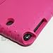 BMOUO Kids Case for Galaxy Tab A 8.0 (2015) SM-T350 - Shockproof Light Weight Handle Stand Kids Case for Galaxy Tab A 8.0-inch 2015 Tablet - Rose