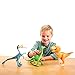 Disney The Good Dinosaur Ramsey vs The Rustler Exclusive Action Figure 4-Pack