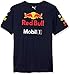 Red Bull Racing F1 Mens Team T-Shirt 2018 XL Blue