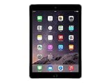 Apple iPad Air 2 16GB Cellular Space Gray (Renewed)
