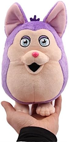 TOP Satisfied New 23CM Horror Game Tattletail Plush Figure Doll Soft Stuffed Toy - Purple