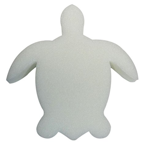 image for Swimables Turtle Oil Absorbing Sponge – for Swimming Pools Hot Tubs 