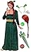 Sanctuarie Designs Women's Princess Fiona Plus Size Costume/Dress & Deluxe Kit 0x