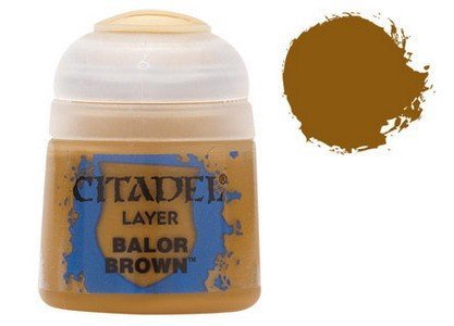 Citadel Layer 2: Balor Brown