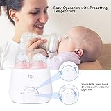baby joy bottle warmer