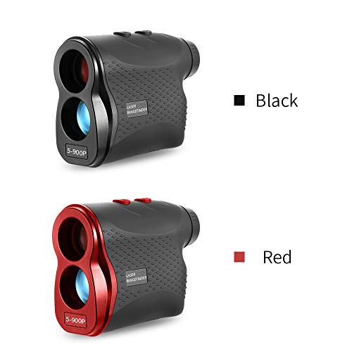 image for Godyluck 600M / 900M Golf Laser Rangefinder Laser Distance Meter Speed