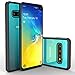 MVPBOX Galaxy S10 Plus Case Design for Samsung Galaxy S10 Plus Only Wireless Charging is Supported.