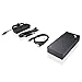Lenovo ThinkPad USB-C Dock, 90W 2 Prong AC Adapter, 40A90090US (Renewed)