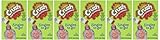 Crush Singles To Go! Cherry Limeade Crush Sugar Free 6 Packetsper Box - 6 Boxes Included