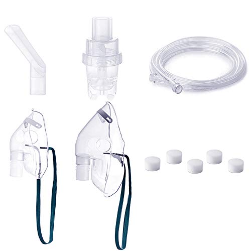 Pricare a Set of Accessories Kit of Compressor System Machine for Adults and Kids