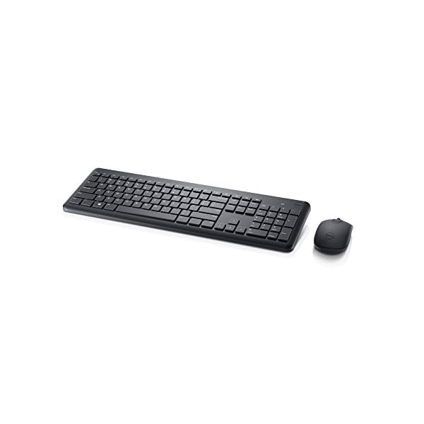 Dell Km117 Wireless Keyboard Mouse Jaguar Byte