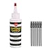 VIRGIN ORGANIC Virgin Growth Oil Healing & Growth Fromula 4oz (Peppermint)