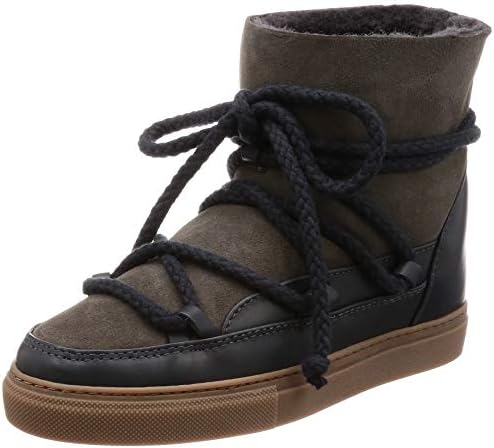 イヌイキ ムートンスニーカー 702 5