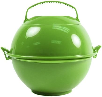 Food Globe to Go 2 Pack Lunch Bowl Container (olive)