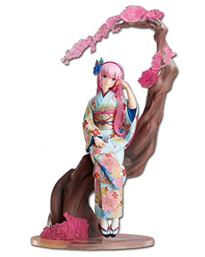 Stronger Vocaloid: Megurine Luka Hanairogoromo Version 1:8 Scale Pvc Vinyl Figure