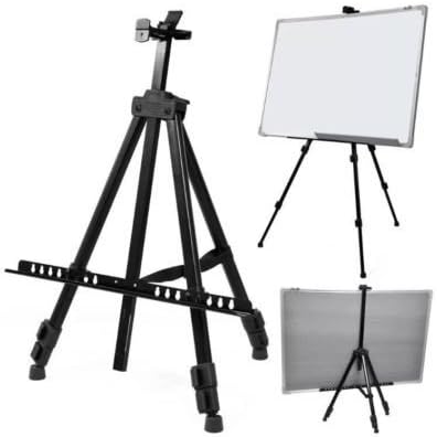 New Artist Field Studio Display Painting Adjustable Tripod White Board Stand Easel