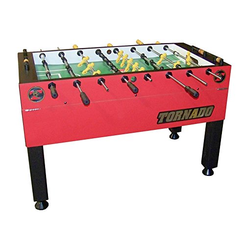 Custom Tornado T-3000 Foosball Table (Single Goalie) - Buy ...