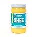 Tin Star Foods 100% Organic Grassfed Ghee - Gluten-Free, Non-GMO, Whole30, Small batches made in USA, 29 oz