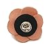 Hansicod Men's Lapel Flower Handmade Boutonniere Pin for Suit (Pink)