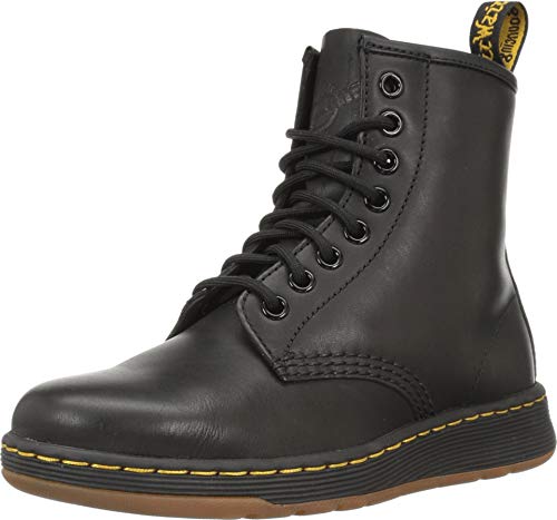 Dr. Martens Men's Newton Boot, Black, 13 UK/14 M US