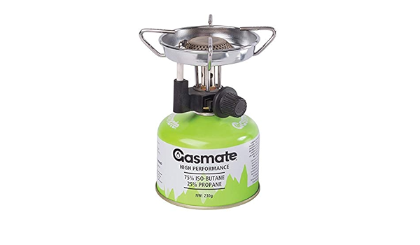 gasmate backpacker stove