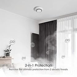 X-Sense 10 Years Battery Wireless Interconnected