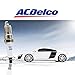 Acdelco 41-110 OEM Gm 12621258 Professional Iridium Spark Plug - Set of 8