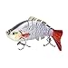 Modenpeak HJ-7S 7 Segment Swimbait Lures Crankbaits Baits Hard Bait Fishing Lures 4