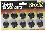 PetStandard Replacement Batteries for PetSafe RFA-67 (Pack of 10)