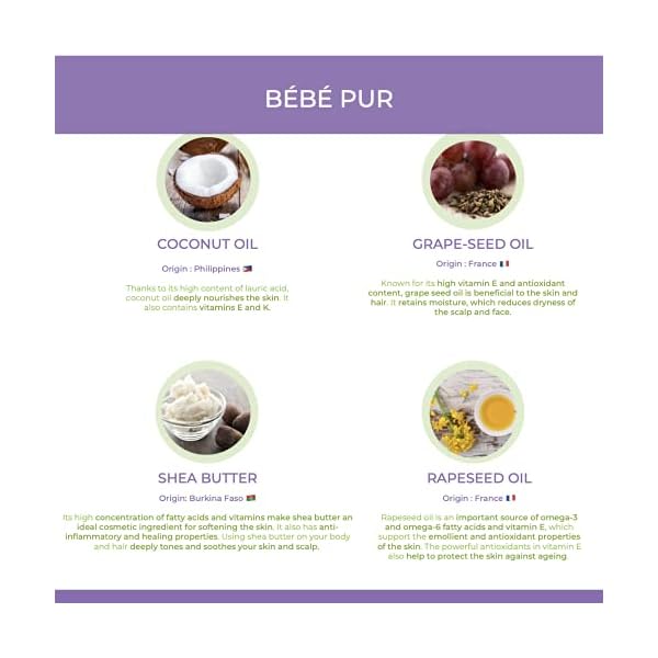 Balade-en-Provence-Organic-Solid-Cleanser-for-Baby-Mother-80g Balade en Provence Organic Solid Cleanser for Baby & Mother | 80g