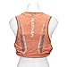 Nathan VaporHowe Hydration Pack, Running Vest, Includes two 12oz Flasks with Extended Straws