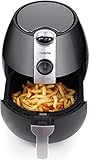 Air Fryer by Cozyna (3.2L) with airfryer cookbooks (over 50 recipes)