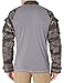 Tru-Spec Combat Shirt, A-TACS Au-x Xtreme BDU 1/4 Zip, Ll, A-TACS Au-X, Large/Large