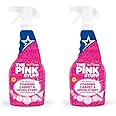 Stardrops - The Pink Stuff - The Miracle Foaming Carpet & Upholstery Stain Remover (Pack of 2)