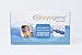 EyeGiene System - Self Heating Eye Mask – Warm Compress for Eyes, Multi-Use Heat Treatment for Dryness, Fatigue, Styes, Blepharitis, Portable Heated Eye Mask for Dry Eyes, 10 Pair Wafers & 1 Mask