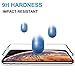 [2-Pack] for iPhone Xs Max Screen Protector,ZzzBuoo[Full Coverage][9 Hardness] Bubble Free,Anti-Scratch [Case Friendly] Tempered Glass Screen Protector for Apple iPhone Xs Max (6.5-Inch)
