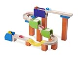 Wonderworld Creative Gravity Play! Trix Tracks Magic Switcher - 63 Piece Set Unique Kids Toy with Endless Building Options