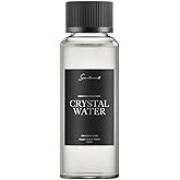 Scentiment Diffuser Oil - Crystal Water Designer Collection | Aromatherapy Home Fragrance | Luxurious Scent with Notes of Bergamot, Geranium, Patchouli (120 mL)