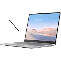 Amazon.com: Microsoft 微軟Surface Laptop Go 2 12.5 吋,觸控螢幕