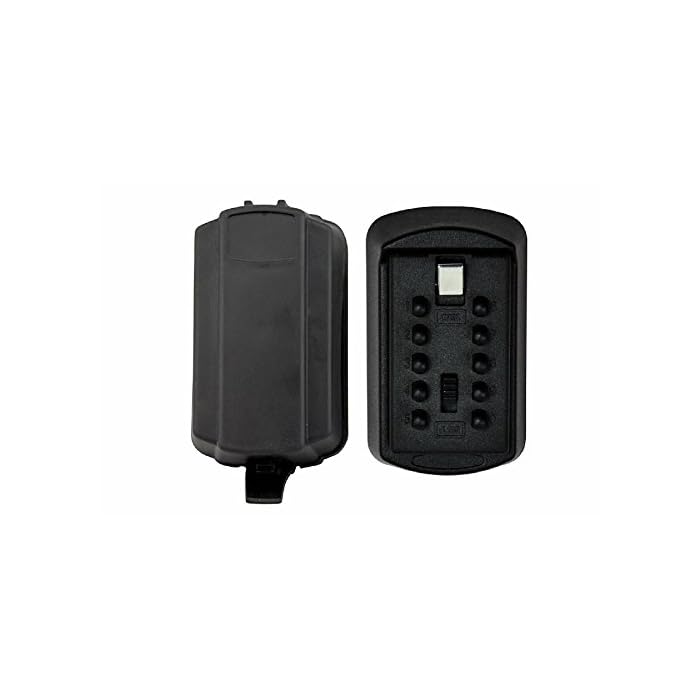 Buy SALE! Knight Box (TM) Push Button Lock Box, Combination Key Storage