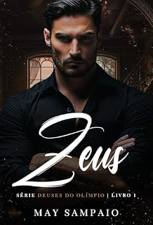Livro ZEUS: DEUSES DO OLÍMPIO