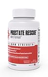PROSTATE RESCUE â€“ Prostate Support Supplement, Prostate Health, Promote Healthy Urination Frequency & Flow, Saw Palmetto, Vitamins & Minerals, DHT Blocker, Prostatitis Relief
