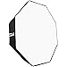 Westcott Apollo Orb Octabox with Grid (43